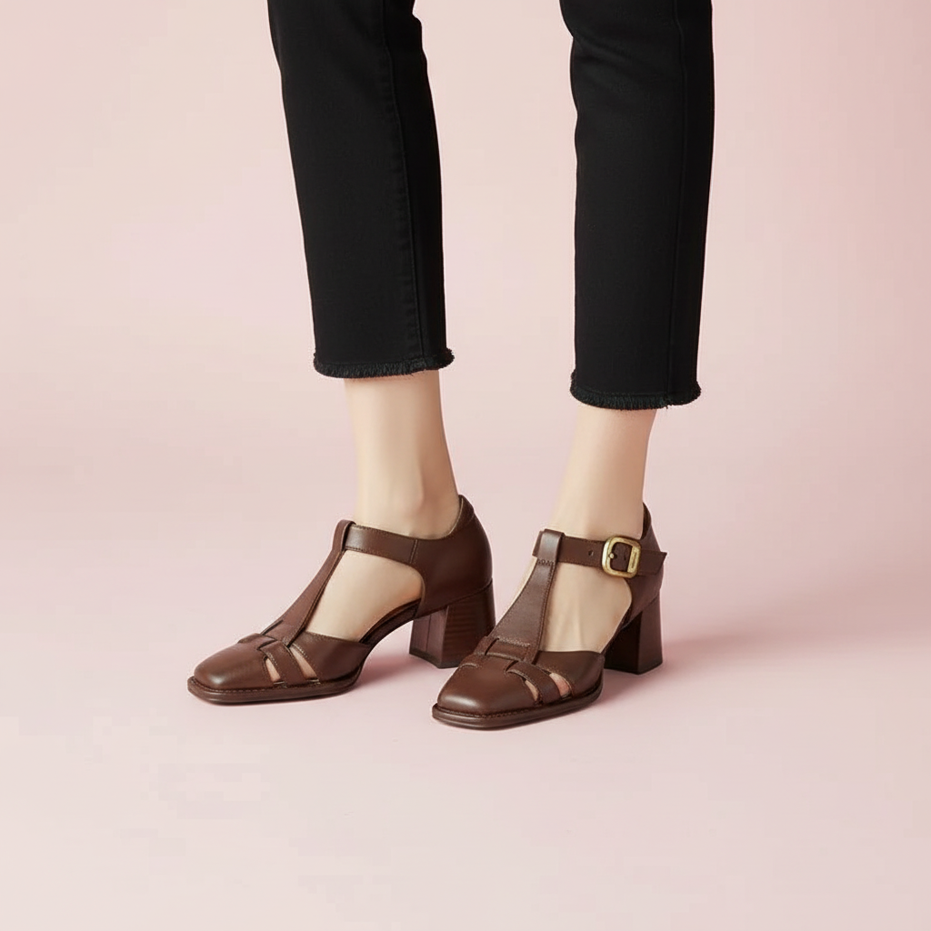 Mary Jane's & Sandals