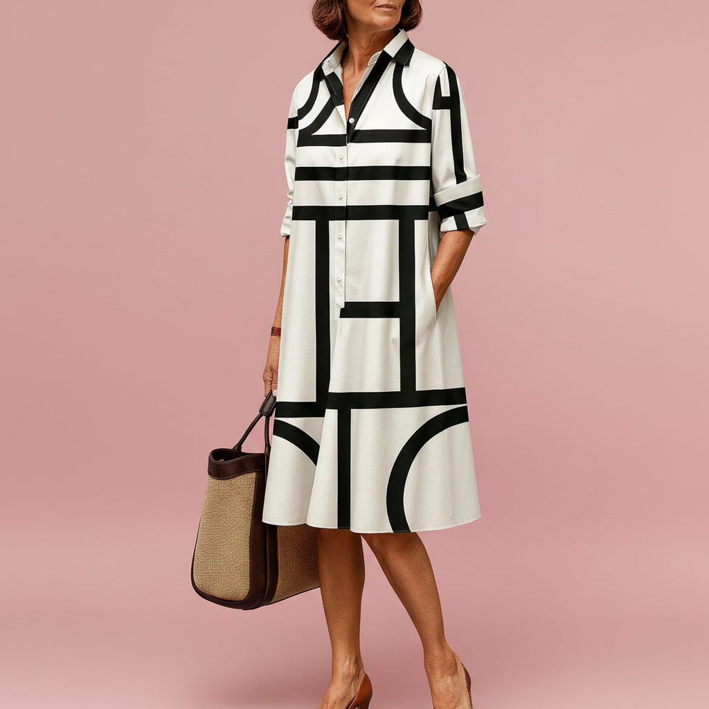 Elegant Midi Dresses Collection