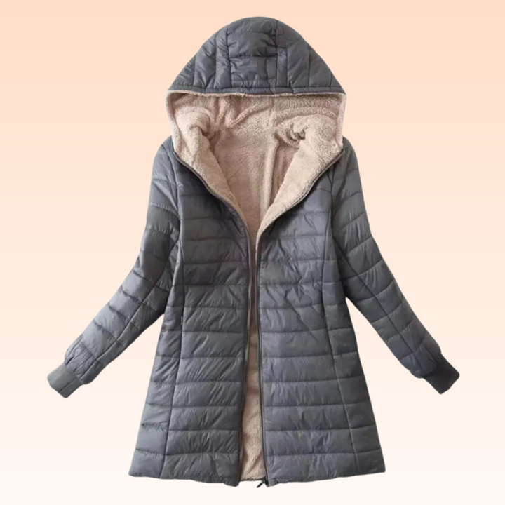 Olivia - Lightweight Quilted Jacket