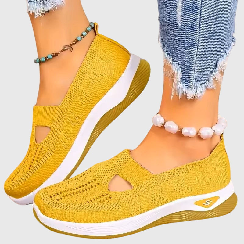 Emely | Ergonomic Slip-On Shoes