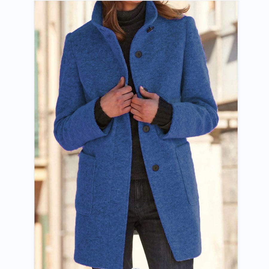Mariana - Elegant Winter Jacket