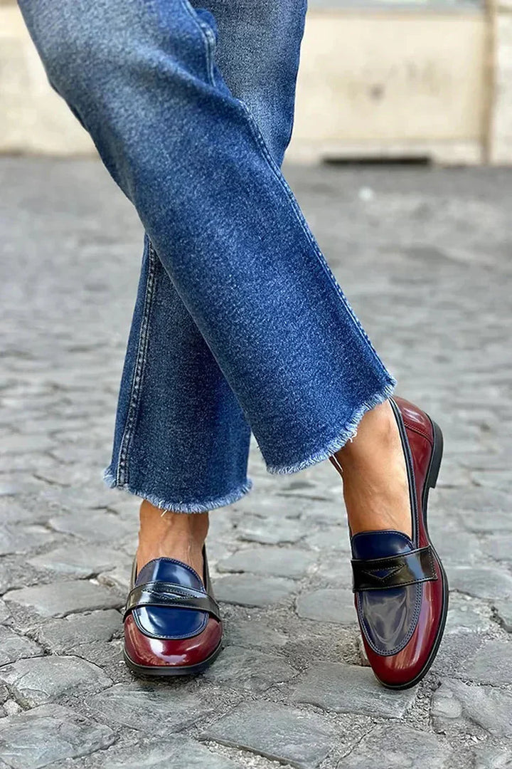 Cierra - Modern Class Loafers