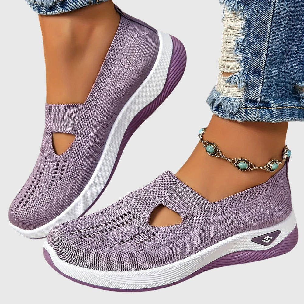 Emely | Ergonomic Slip-On Shoes