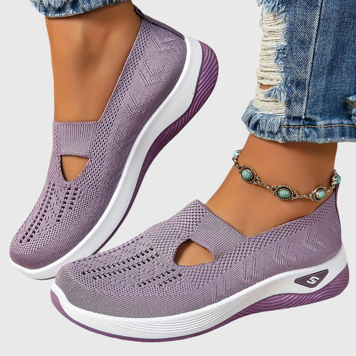 Emely | Ergonomic Slip-On Shoes