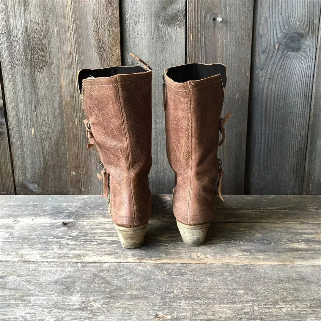 Mena | Stylish Autumn Boots