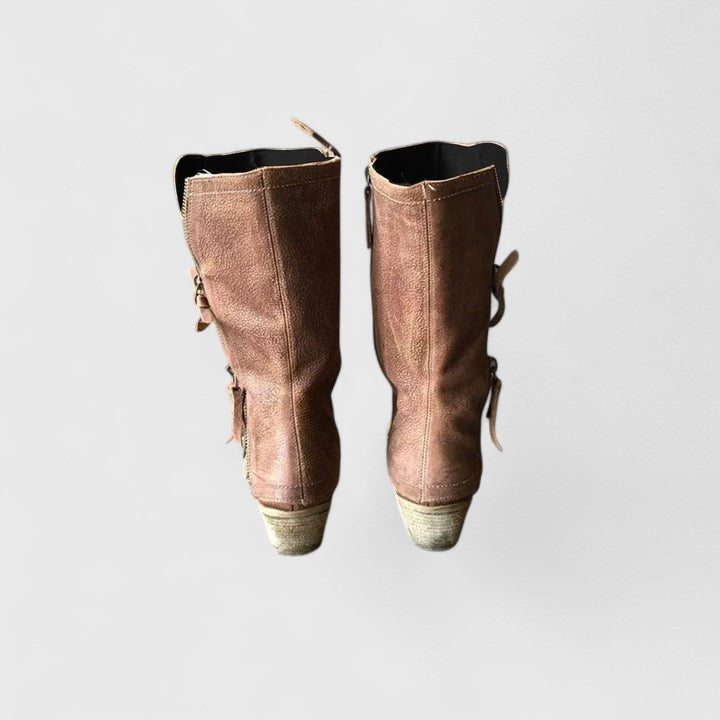 Elarisse | Ergonomic Boots