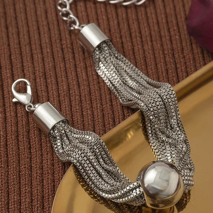 Pamela - Posh Elegance Necklace