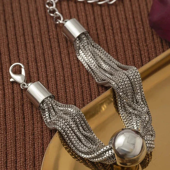 Pamela - Posh Elegance Necklace