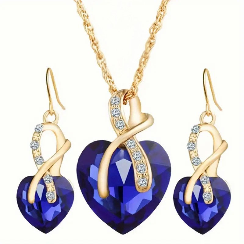 Marisol - Midnight Heart Set