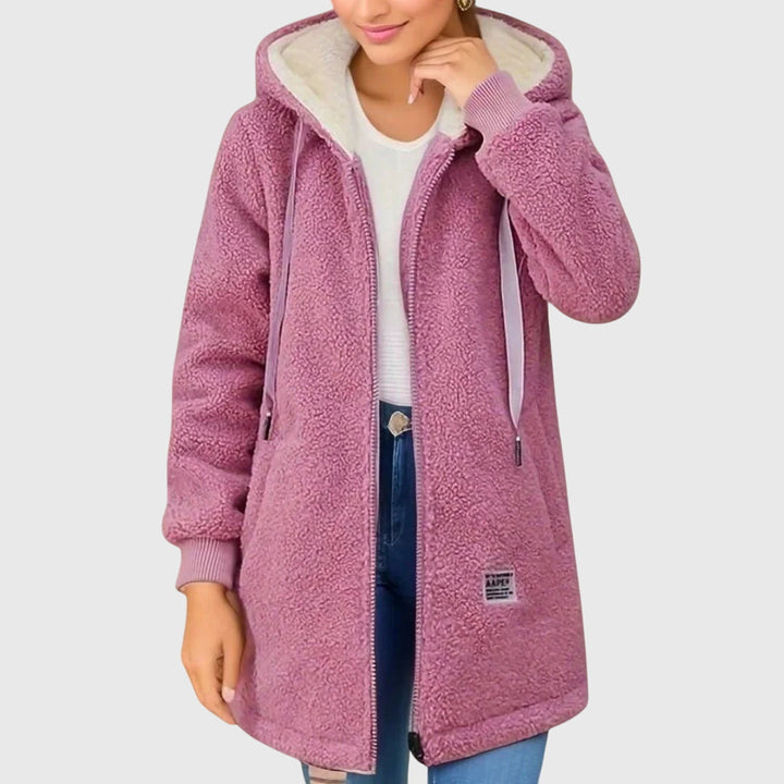 Elisse - Cozy Comfort Jacket
