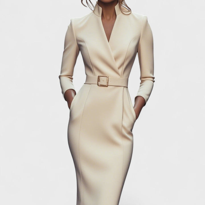 Elisanne - Executive Elegance Dress