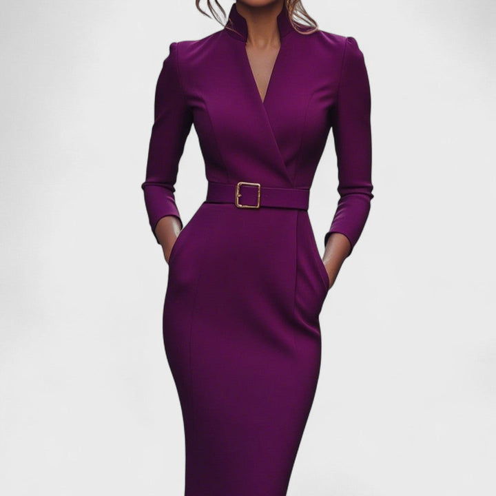 Elisanne - Executive Elegance Dress