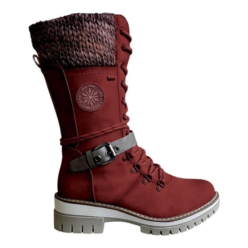 Alexis - Cozy Ridge Boots