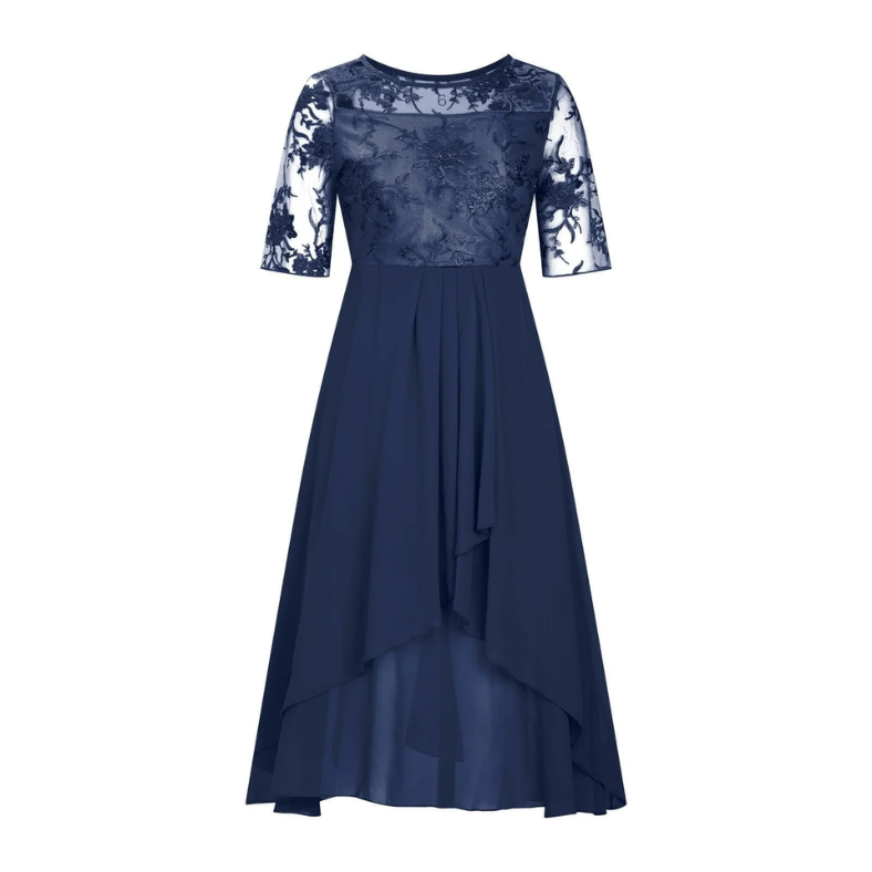 Keisha - Graceful Relaxed Dress