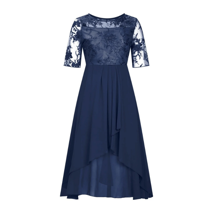 Keisha - Graceful Relaxed Dress