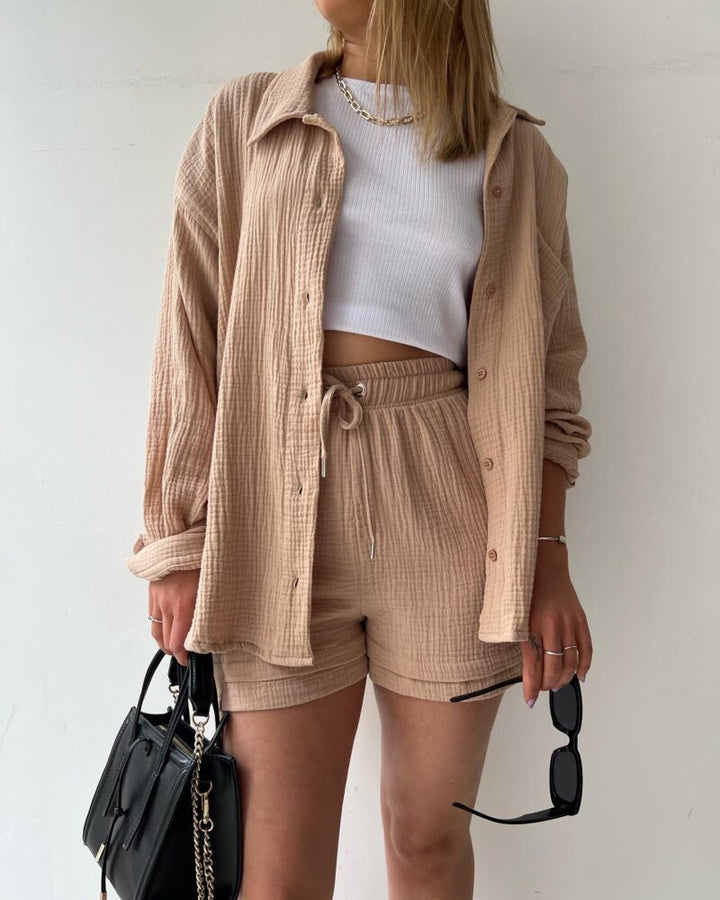 SUZY - Two-Piece Set