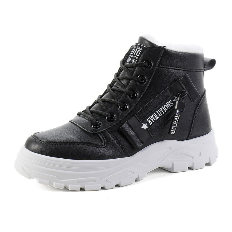 Naomie - Trendy Classic Boots