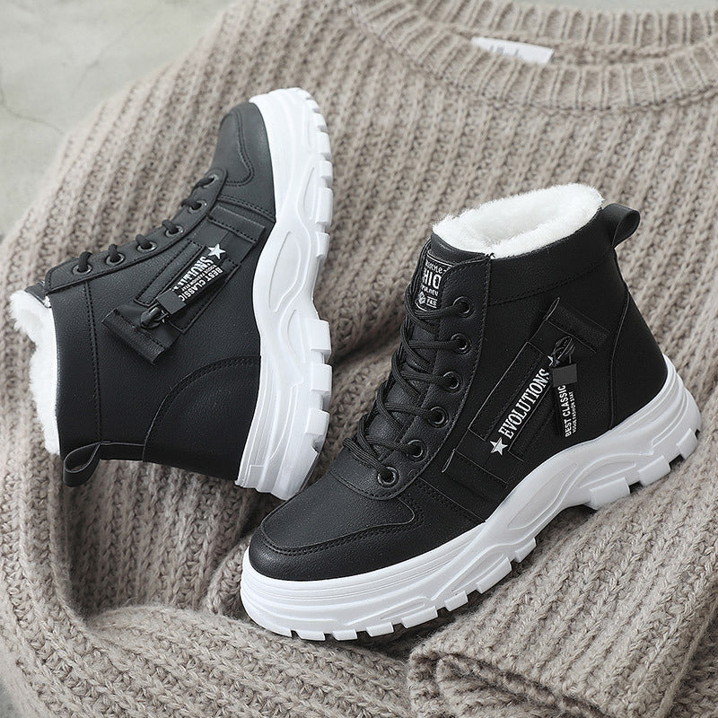 Naomie - Trendy Classic Boots