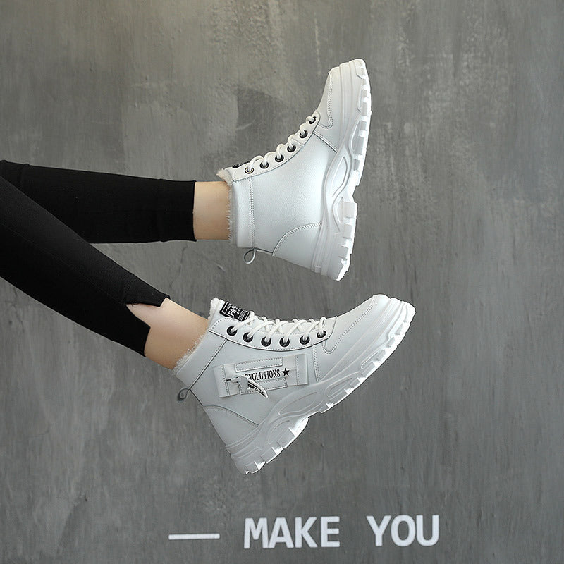 Naomie - Trendy Classic Boots