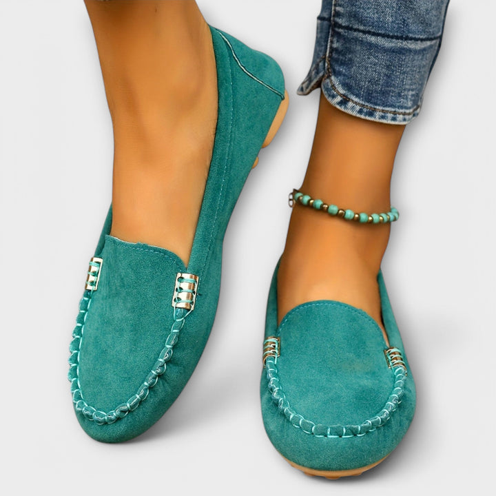 Talya - Soft Comfy Loafers