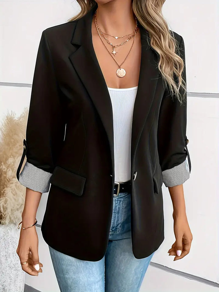 Mildred - Structured Elegant Blazer