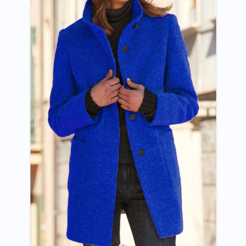 Mariana - Elegant Winter Jacket