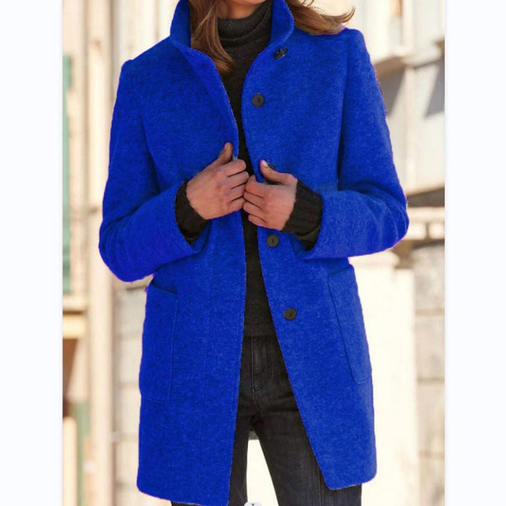 Mariana - Elegant Winter Jacket