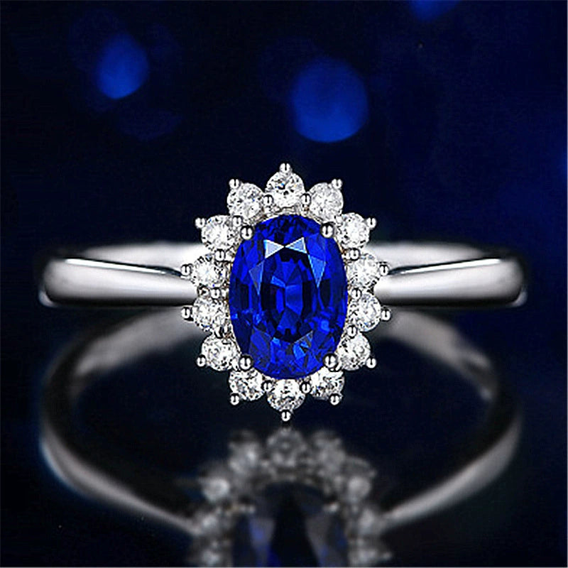Selora - Radiant Duchess Ring