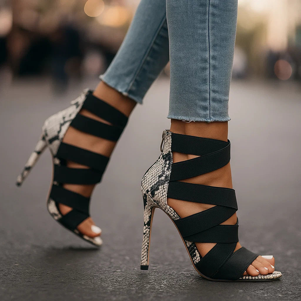 Lynnie - Fashion Heels