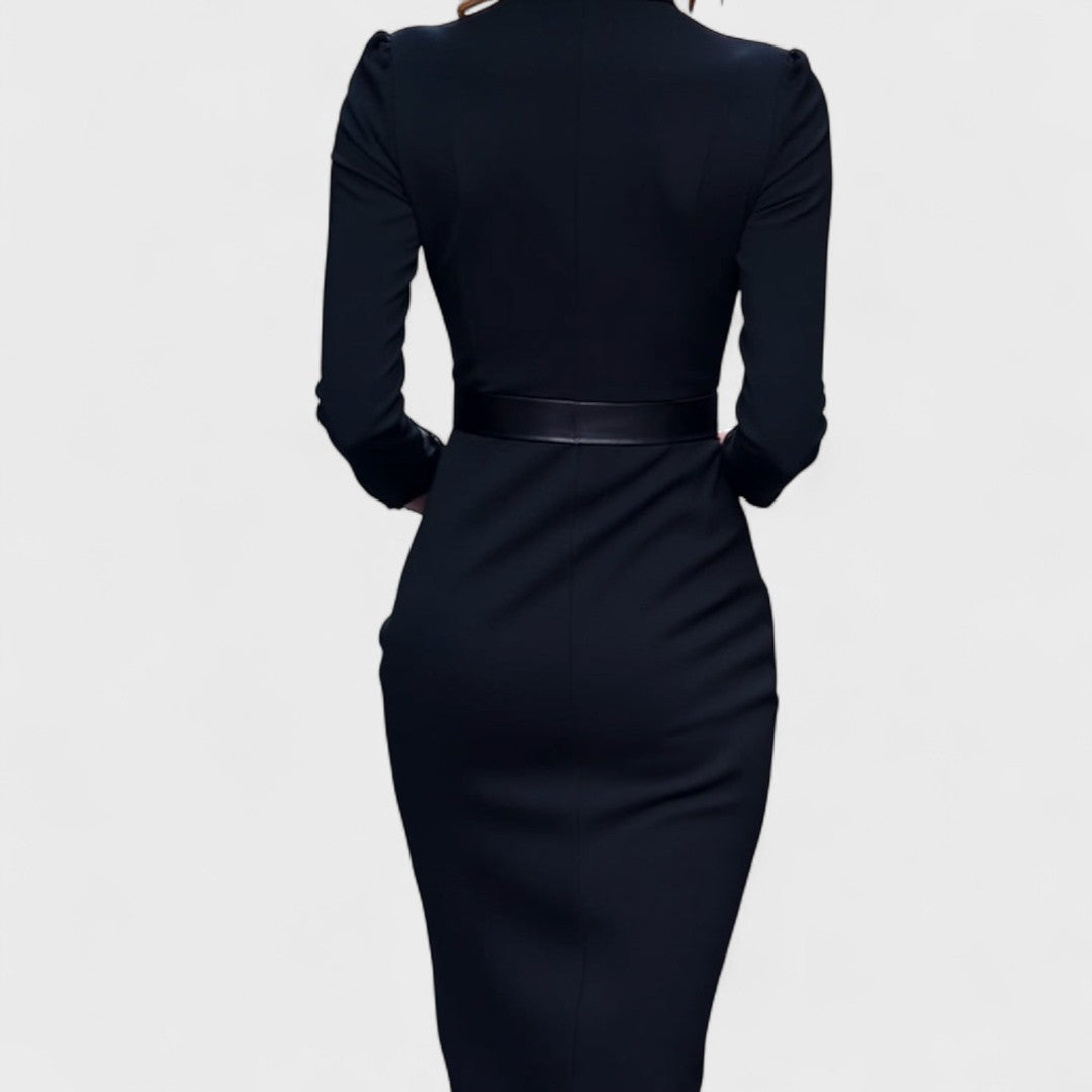 Elisanne - Executive Elegance Dress