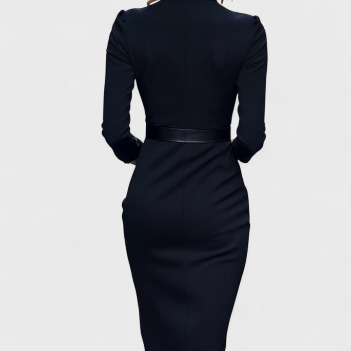 Elisanne - Executive Elegance Dress
