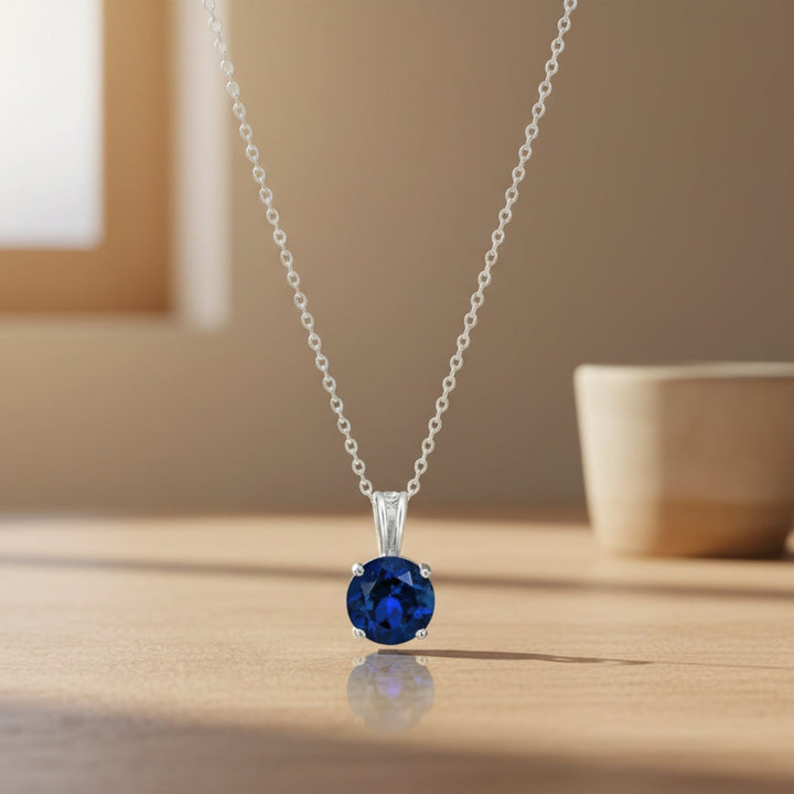 Marielle - Midnight Glow Necklace