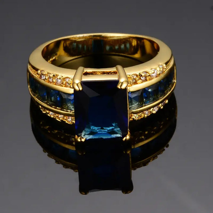 Kassie - Royal Crest Ring