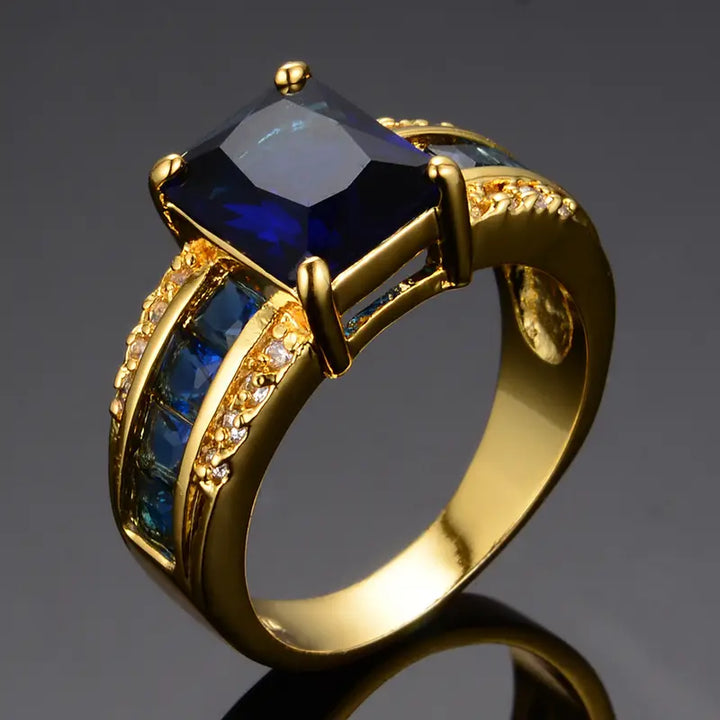 Kassie - Royal Crest Ring