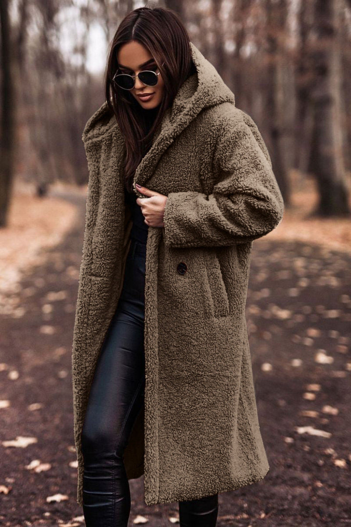 Arista - Soft Warm Overcoat