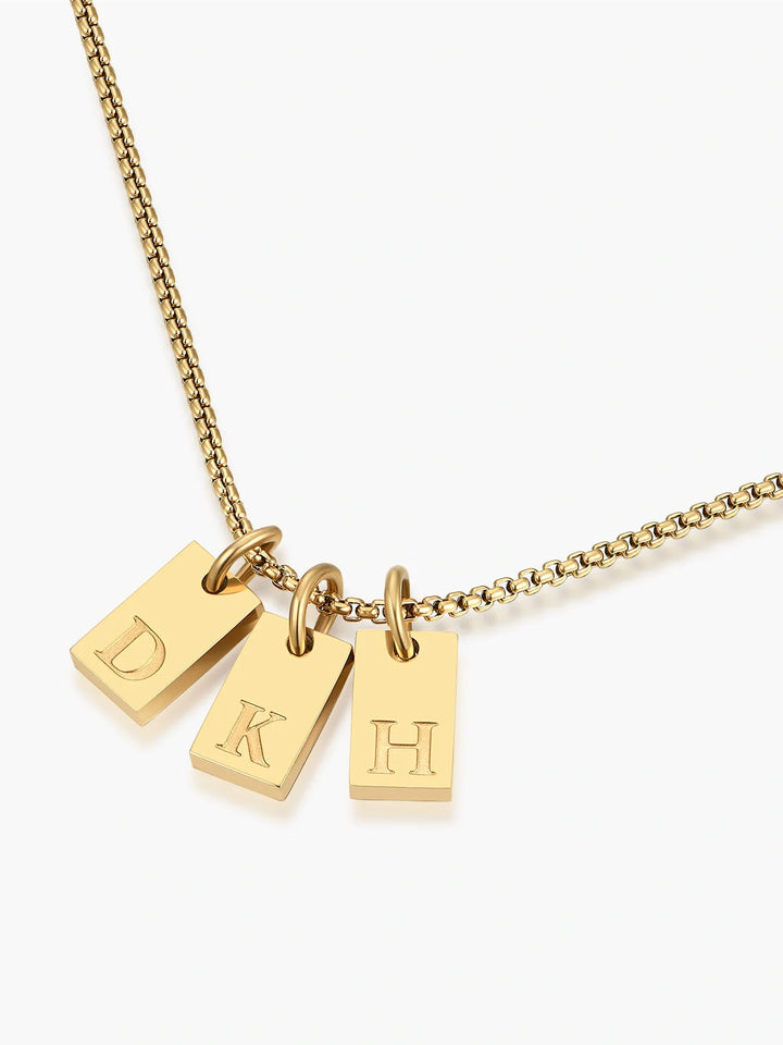 Deana - Personalized Necklace