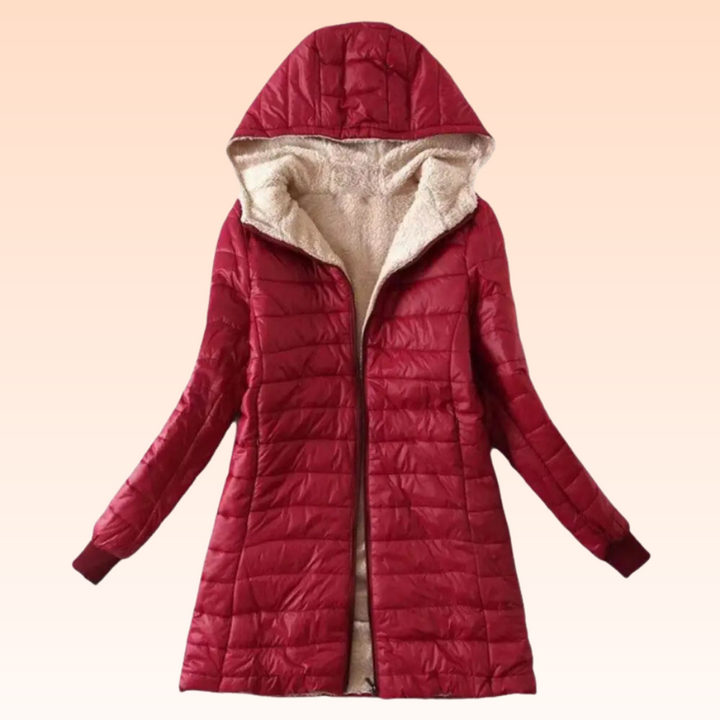Olivia - Lightweight Quilted Jacket