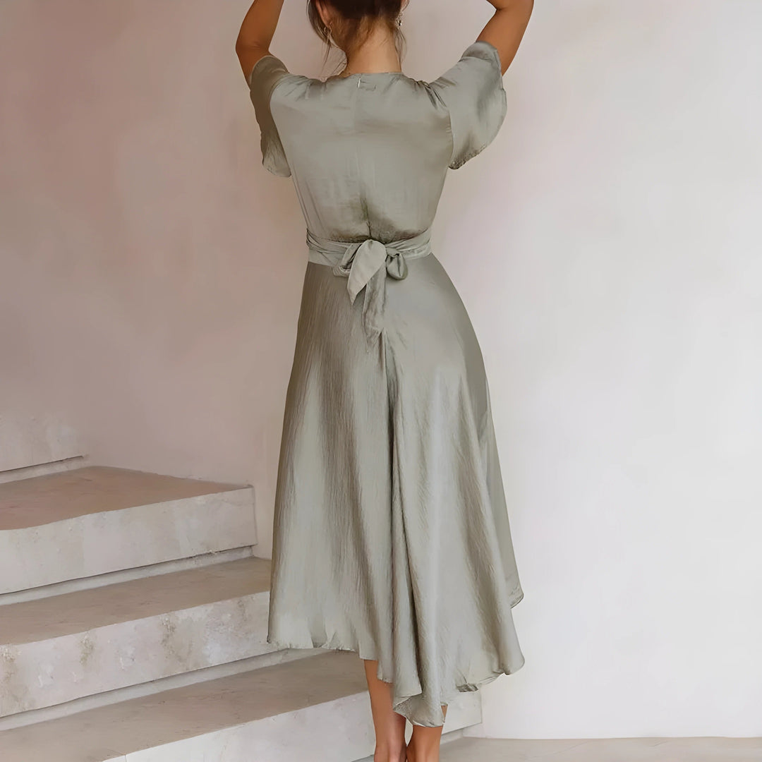 Lorena - Elegant Dress