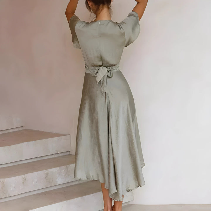 Lorena - Elegant Dress