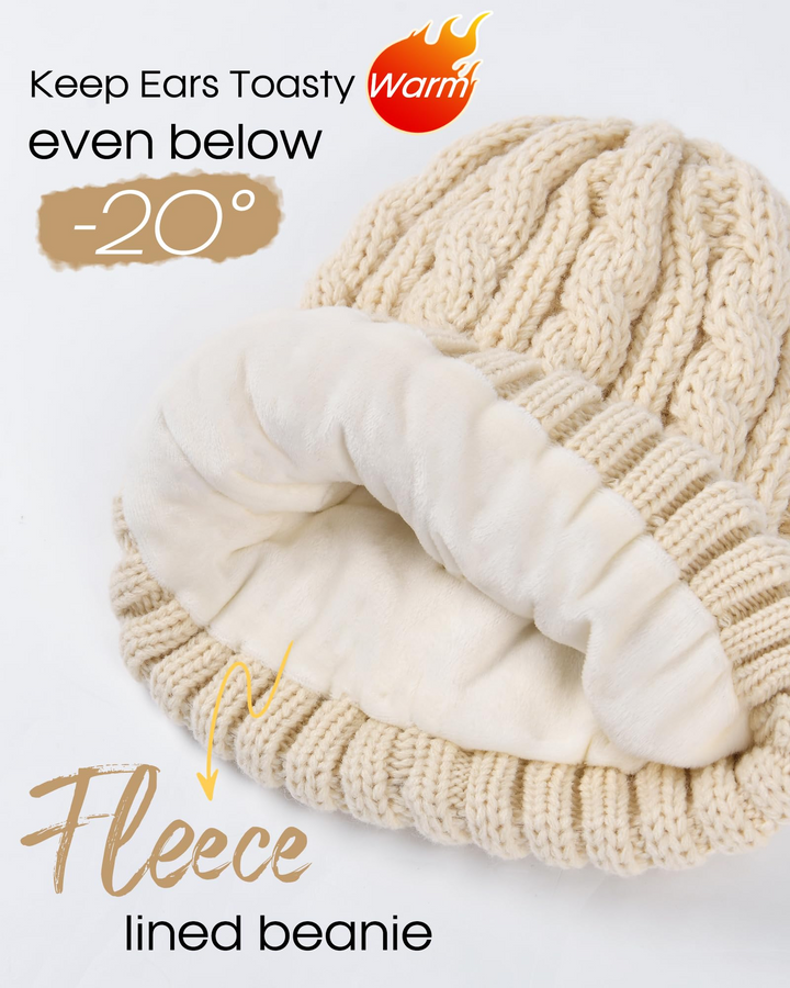 Elena - 3-Piece Winter Set