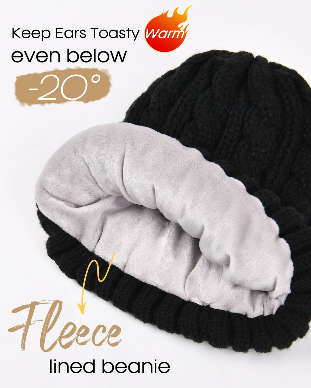 Elena - 3-Piece Winter Set