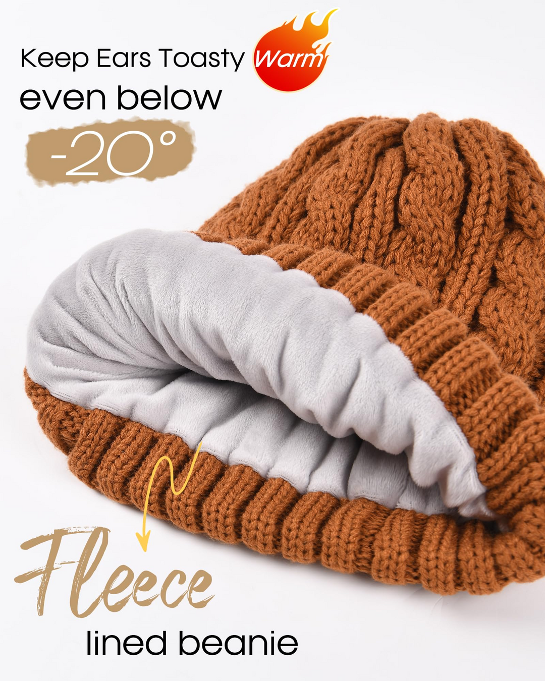 Elena - 3-Piece Winter Set