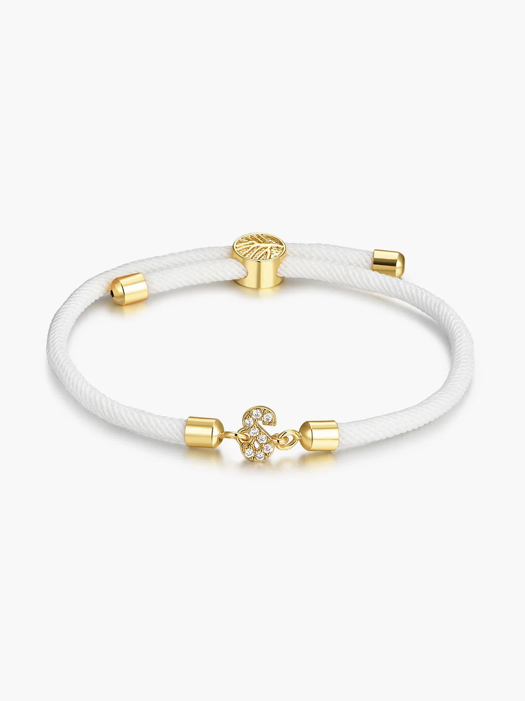 Valyria - Initial Bracelet