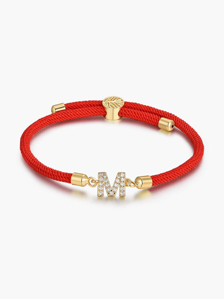 Valyria - Initial Bracelet