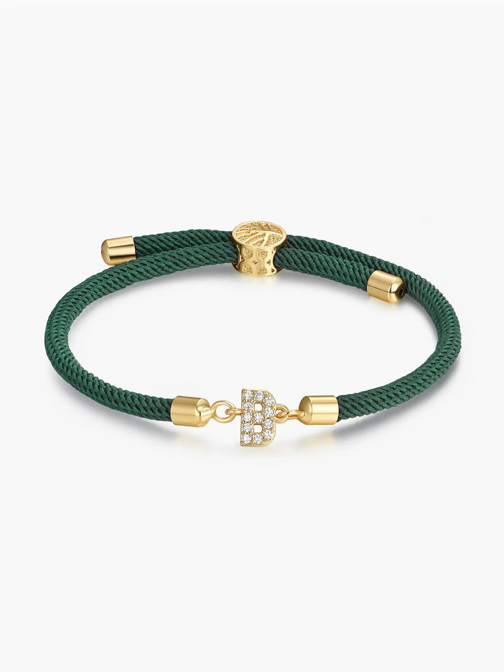 Valyria - Initial Bracelet