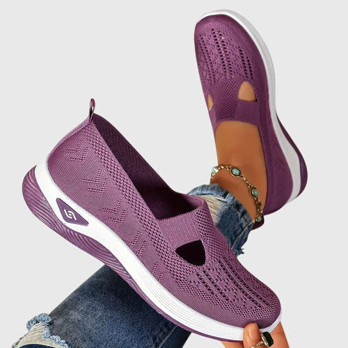 Emely | Ergonomic Slip-On Shoes