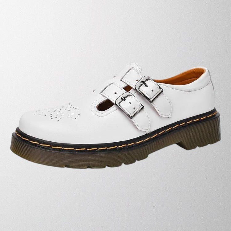 Mindy - Retro Elegance Shoes