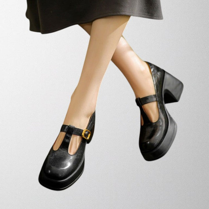 Dianna - Retro Charm Shoes