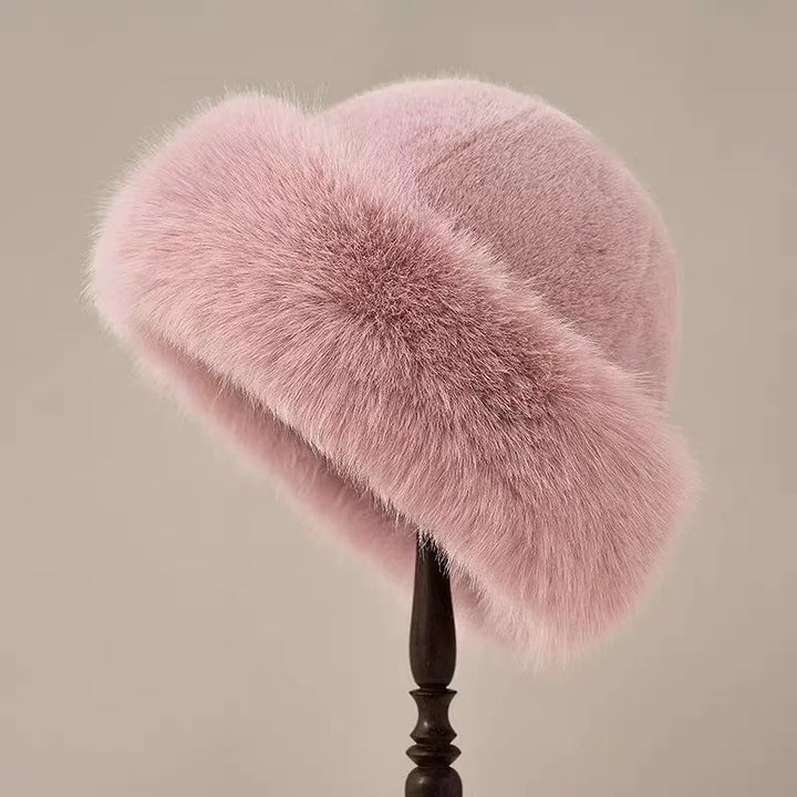 Ivette - Cloud Plush Winter Hat