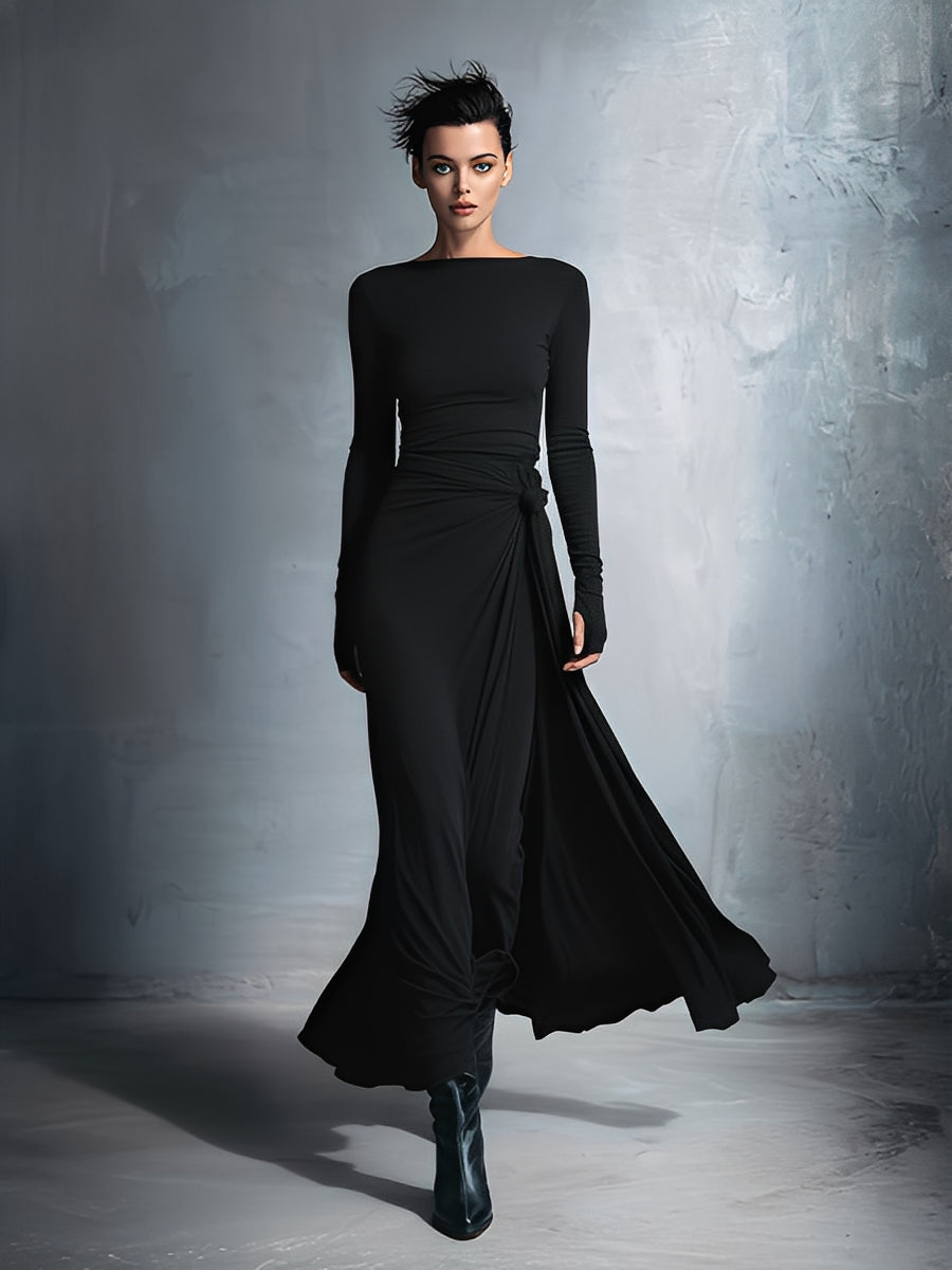 Avana - Modern Elegance Dress